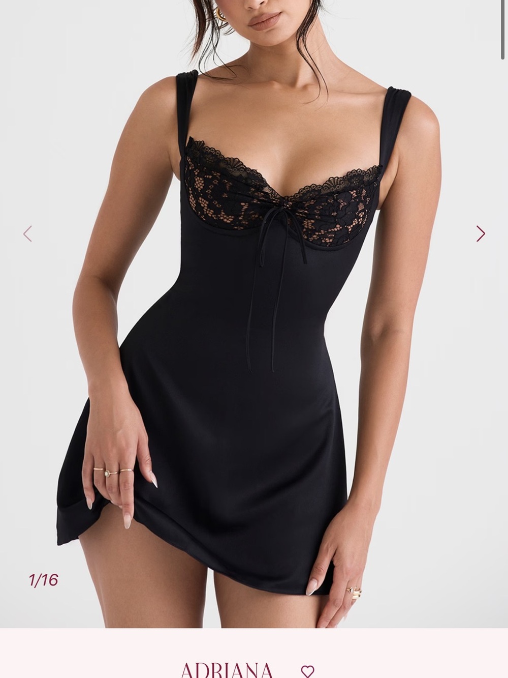 House of CB dress